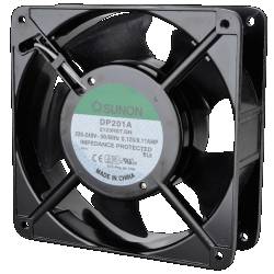 VENTILADOR 220V 12x12x38 METALICO SOLDAR