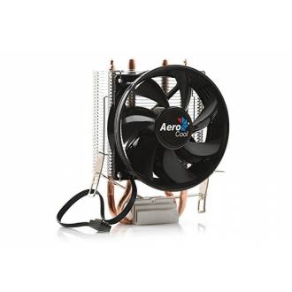 AEROCOOL VENTILADOR CPU 1150/1151/1155/1156/775 AM4/AM3+/AM3/AM2+/AM2/FM2/FM1