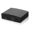 CONVERSOR ACTIVO VGA A HDMI CON AUDIO
