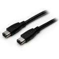 CABLE FIREWIRE IEEE 1394 6-6 MACHO ---> MACHO DE 1.4 Mts.