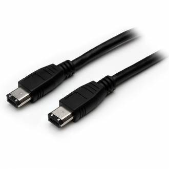 CABLE FIREWIRE IEEE 1394 6-6 MACHO ---> MACHO DE 1.4 Mts.
