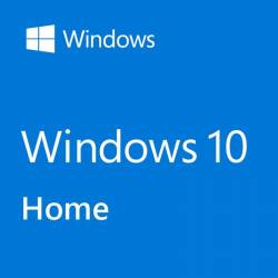 MICROSOFT WINDOWS 10 HOME 64B DSP DVD