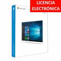 MICROSOFT WINDOWS 10 HOME 64B - LICENCIA ELECTRONICA (NO DVD - SOLO CLAVE)