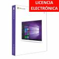 MICROSOFT WINDOWS 10 PRO 64 - LICENCIA ELECTRONICA PARA EQUIPOS NUEVOS (NO DVD - SOLO CLAVE)