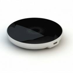 3GO CARGADOR INALAMBRICO WCHR ESTANDAR QI - 5V/1A - 5W
