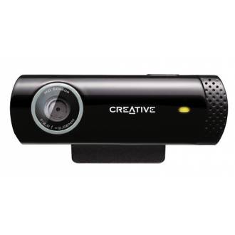 CREATIVE WEBCAM LIVE SYNCC HD  720 P