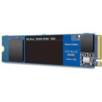 WESTERN DIGITAL DISCO DURO SSD M.2 2280 500GB (2400/1750MB)