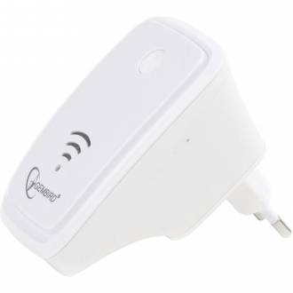 GEMBIRD REPETIDOR INALAMBRICO 300MBPS EXTENSOR DE COBERTURA WIFI UNIVERSAL