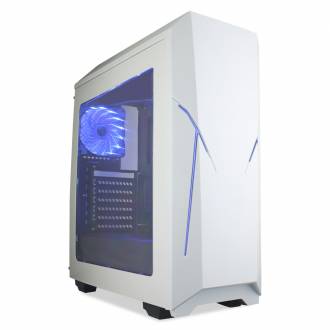 TALIUS CAJA ATX GAMING XENTINEL BLANCA SIN FUENTE