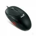 GENIUS RATON XSCROLL PS2 NEGRO