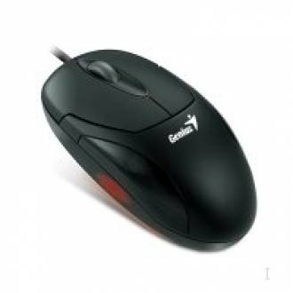 GENIUS RATON XSCROLL PS2 NEGRO