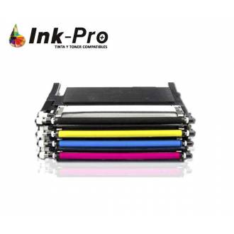 COMPATIBLE CON SAMSUNG XPRESS C430/C480 AMARILLO 1000 pág