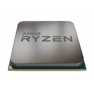 MICROPROCESADOR AMD AM4 RYZEN 5 1600 3.2GHz // NO VGA