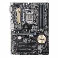 PLACA BASE ASUS 1151 VGA/DVI/HDMI SATA3 USB3 DDR4 RAID