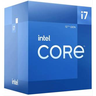 MICRO INTEL I7 12700 LGA 1700 12ª GENERACION 4.90GHZ 25MB IN BOX