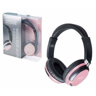 AURICULAR BLUETOOTH CT875 ROSA MERCURY