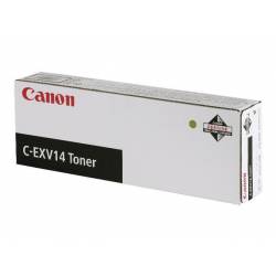 CANON C-EXV14 IR2016*2020 TONER NEGRO PACK 2 Uds.