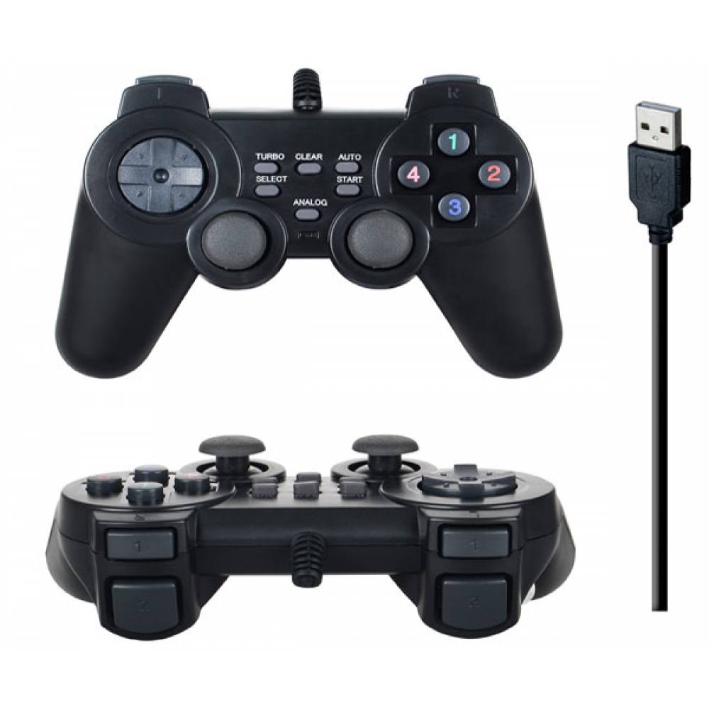 MTK MANDO PC DUALSHOCK K3404