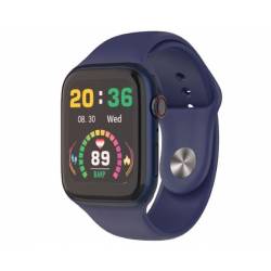 SMARTWATCH TR9169 AZUL / 1.69 / BT 4.0 / IMPERMEABLE IP65 / TÁCTIL