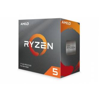 MICROPROCESADOR AMD AM4 RYZEN 5 3600 3.6GHz 8C 35MB
