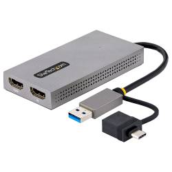 STARTECH ADAPTADOR USB 3.0 MACHO A HDMI HEMBRA 1920*1080 WIN7/8/8.1/10