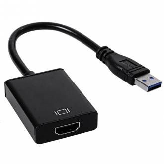 CONVERSOR USB 3.0 A HDMI