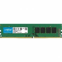CRUCIAL MODULO DE MEMORIA DDR4 16GB 2666