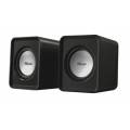 TRUST ALTAVOCES LETO 2.0 USB 6W/3W RMS