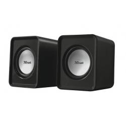 TRUST ALTAVOCES LETO 2.0 USB 6W/3W RMS