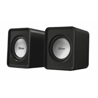 TRUST ALTAVOCES LETO 2.0 USB 6W/3W RMS