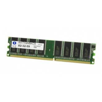 INTEGRAL MODULO DE MEMORIA 1GB DDR 400 PC3200