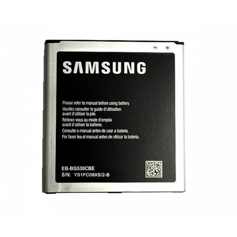 BATERIA MOVIL SAMSUNG GALAXY GRAND PRIME / J3 2016 / J5