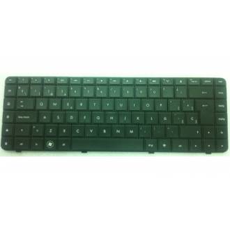 TECLADO COMPATIBLE PARA PORTÁTIL HP G62 / CQ62 / CQ56 / G56 / 6555B / 6550B NEGRO