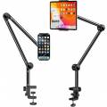 SOPORTE ANCLAJE MESA PARA MOVILES Y TABLETS HASTA 11