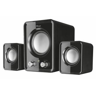 TRUST ALTAVOCES ZIVA 2.1 6W RMS