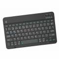 TECLADO MINI INALAMBRICO BLUETOOTH 5.0 / NG6094 / 78 TECLAS / NEGRO / ONE+