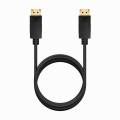 AISENS CABLE DISPLAYPORT V1.2 CCS 4K@60HZ, DP/M-DP/M, NEGRO, 1.5M