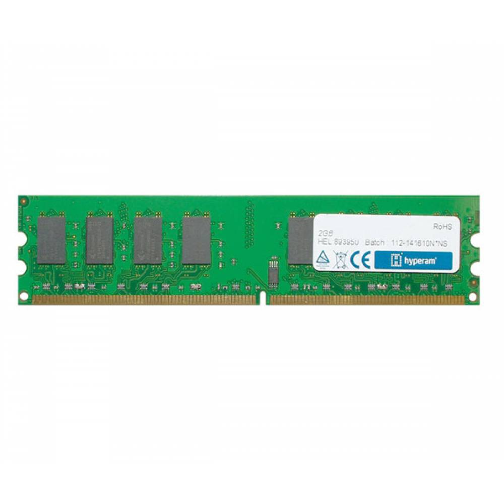 MODULO DE MEMORIA GENERICA DDR2 2GB 800 MHz