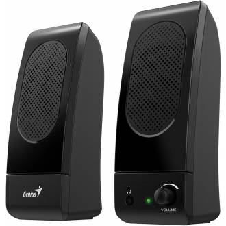 GENIUS ALTAVOCES SP-L160 6W 3W x2 NEGRO USB