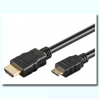 CABLE HDMI MACHO A MINI HDMI MACHO DE 5 METROS