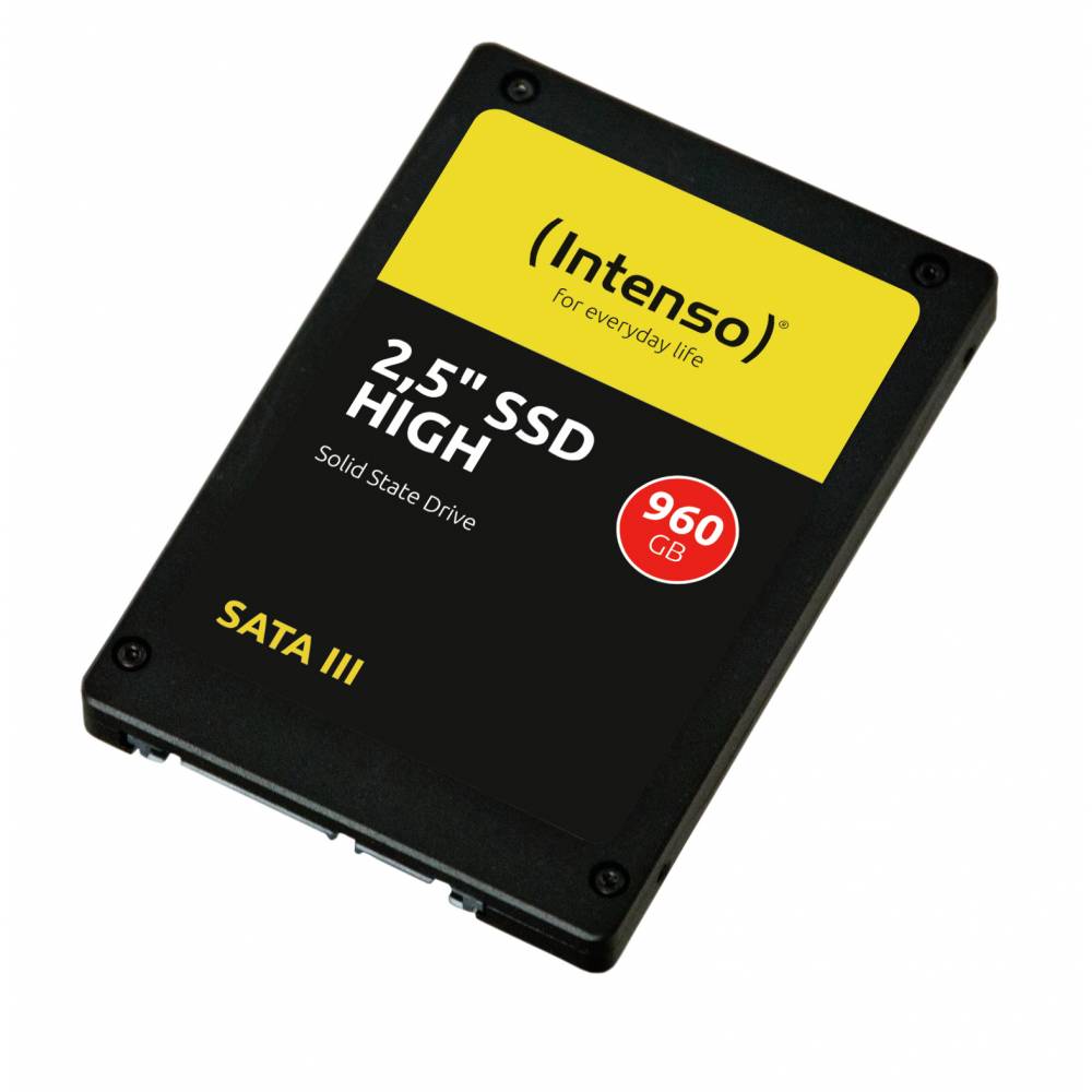 INTENSO DISCO DURO SSD 960GB V400 SATA3 450MB/S 450MB/S