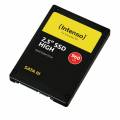 INTENSO SSD 2.5, 960GB SATA3 HIGH