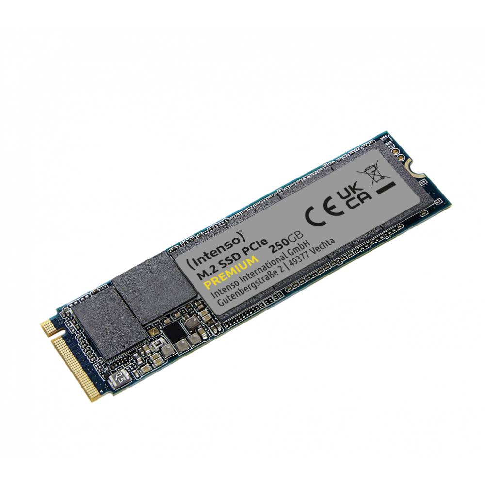 INTENSO DISCO DURO SSD 250GB NVME