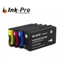 COMPATIBLE CON HP Nº 963 XL NEGRO - 2000 PAG