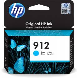 HP Nº 912 OfficeJet 8012, 8013 - CIAN - 315 pág.