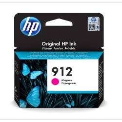 HP Nº 912 OfficeJet 8012, 8013 - MAGENTA - 315 pág.