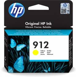 HP Nº 912 OfficeJet 8012, 8013 - AMARILLO - 315 pág.