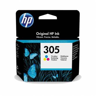 HP Nº 305 DeskJet COLOR - 2 ml - 100 pág