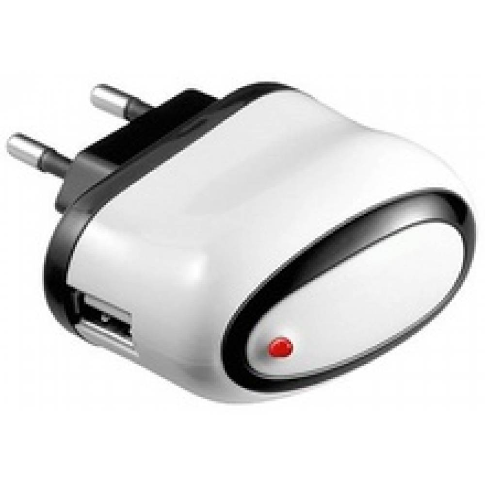 ALIMENTADOR CARGADOR PARED A USB 5V 2A IPHONE IPAD ALTA POTENCIA