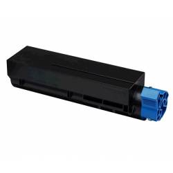 COMPATIBLE OKI B412/B432/B512/MB472 TONER NEGRO - 3000 pág.